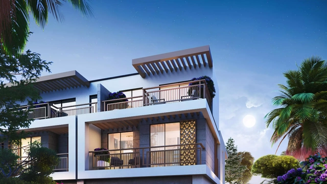 Violet - Damac Hills 2