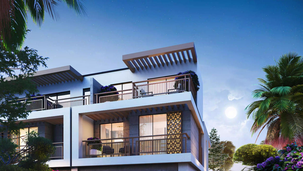 Violet - Damac Hills 2