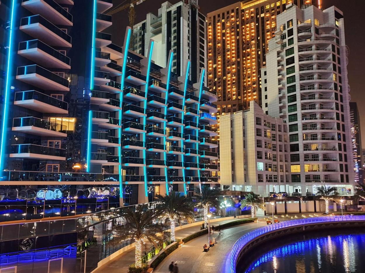 Orra Harbour Residences & Hotel Apartments