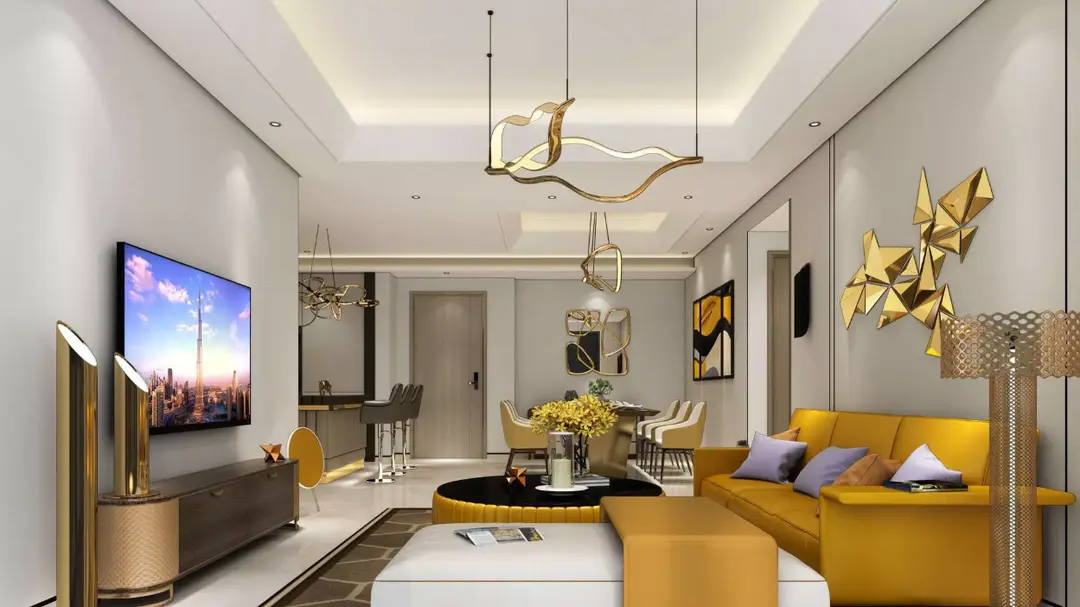 تونينو لامبورغيني — تشطيبات و تأثيث — مفروش — feature | Profound Properties, Dubai