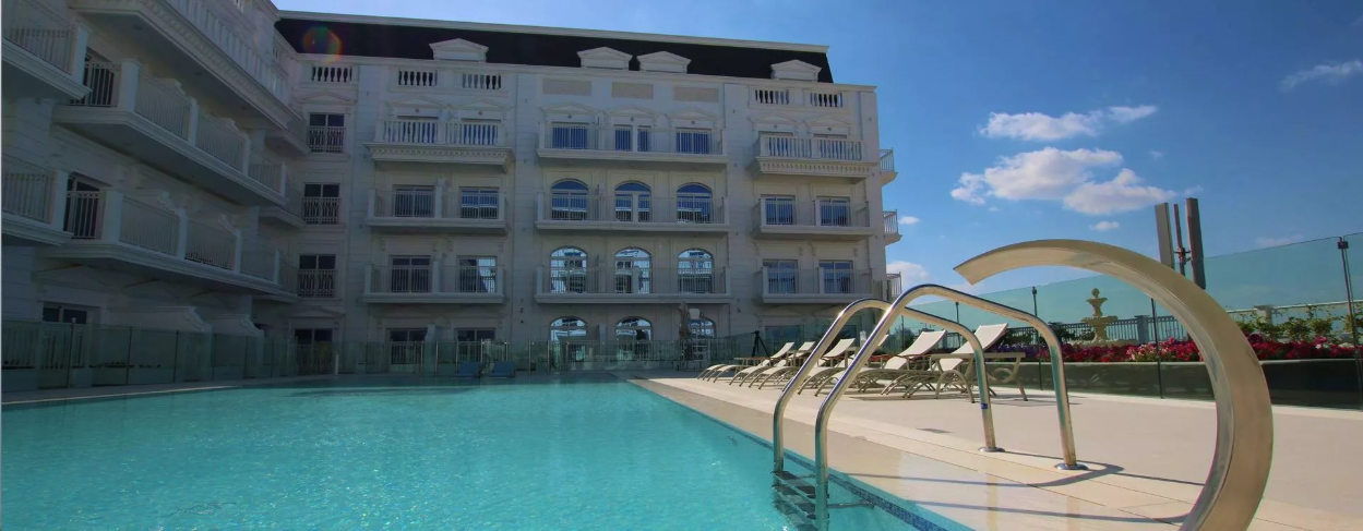 Vincitore Palacio