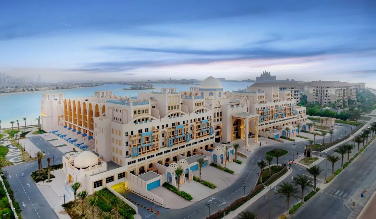 Sarai Apartments