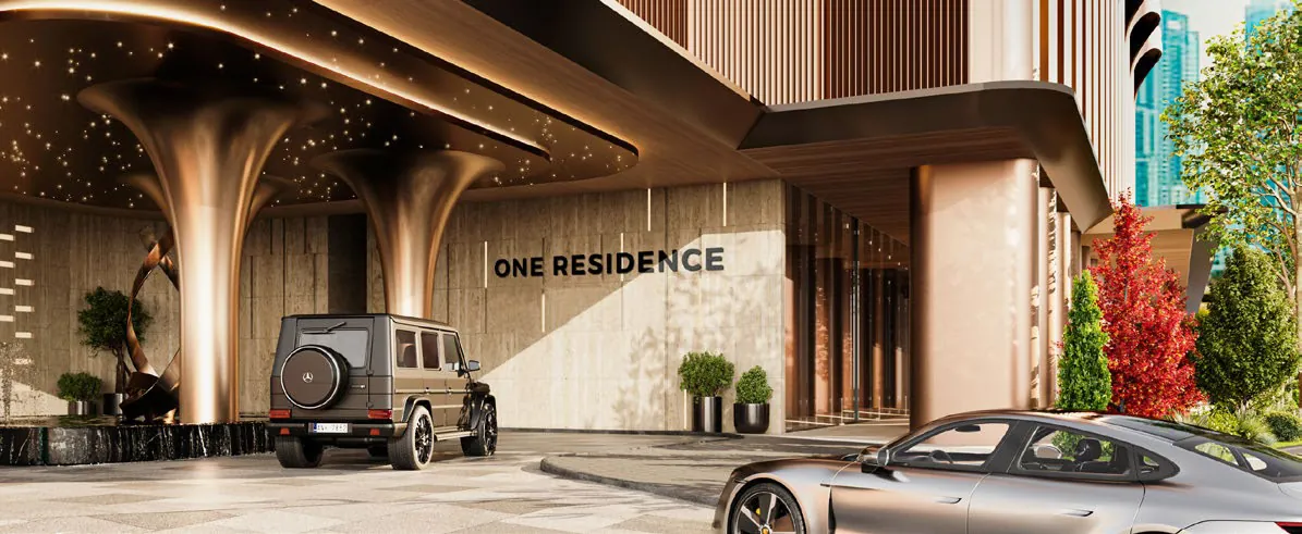 ONE RESIDENCE