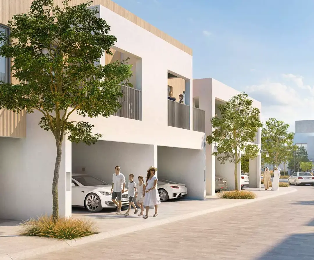 Bliss 2 — Andere — Überdachter Parkplatz — amenity | Profound Properties, Dubai