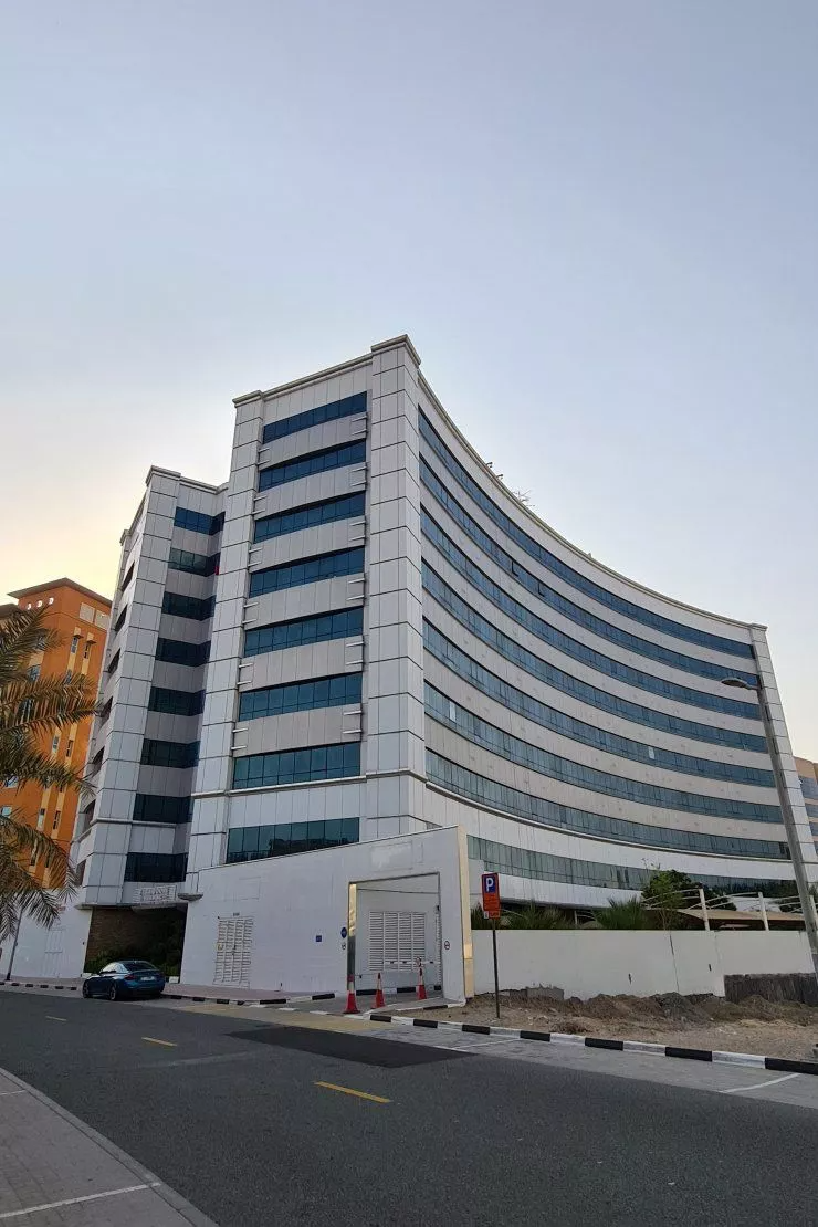 Faraidooni Building