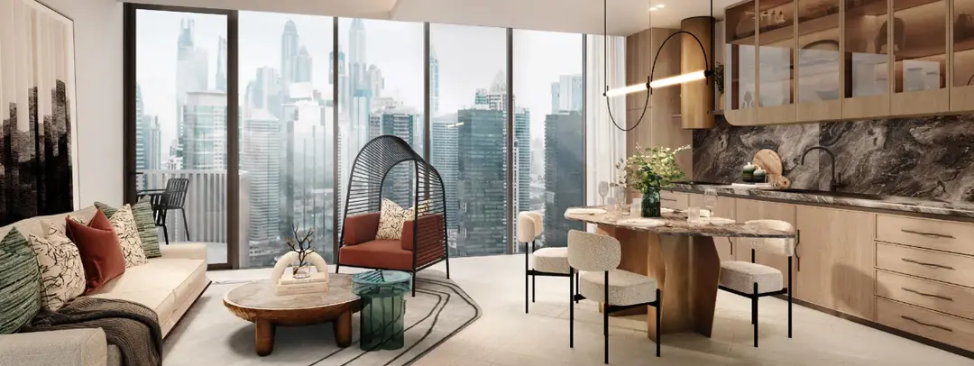 W Residences Dubai — Must Have — Balcony — feature | Profound Properties, Dubai