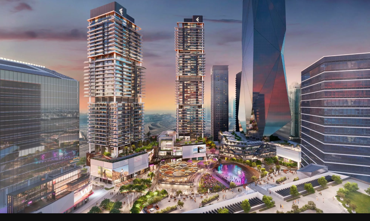 Unrivaled Amenities and Prime Location