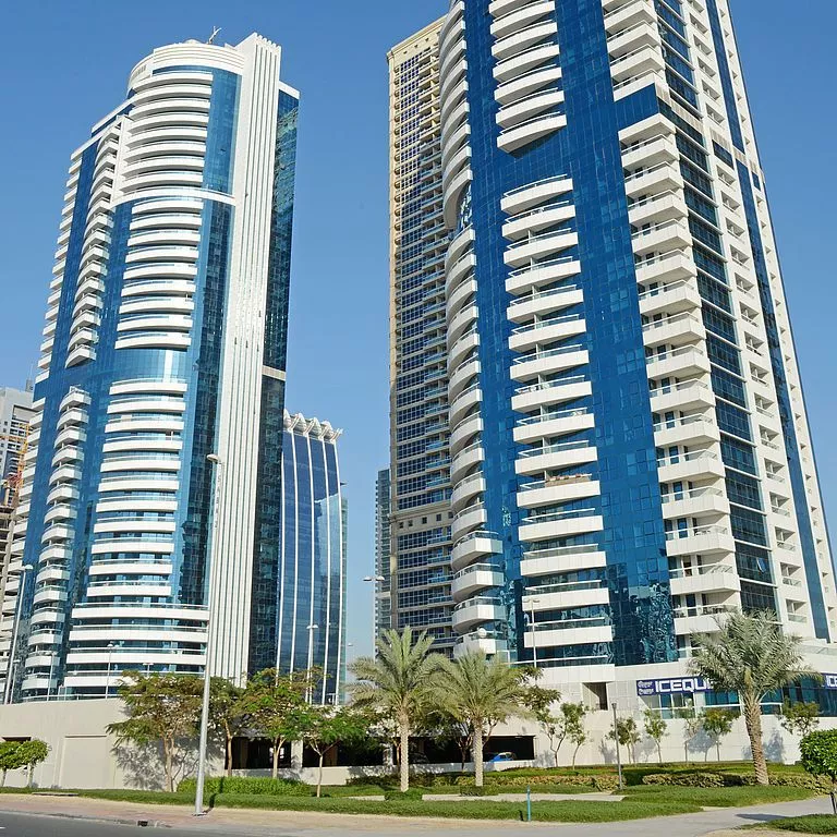 Saba Tower