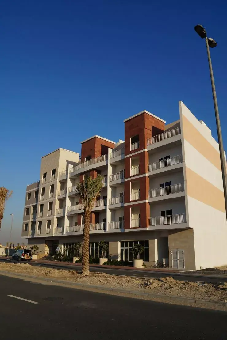 Noora Residence — Must Have — Balcony — feature | Profound Properties, Dubai