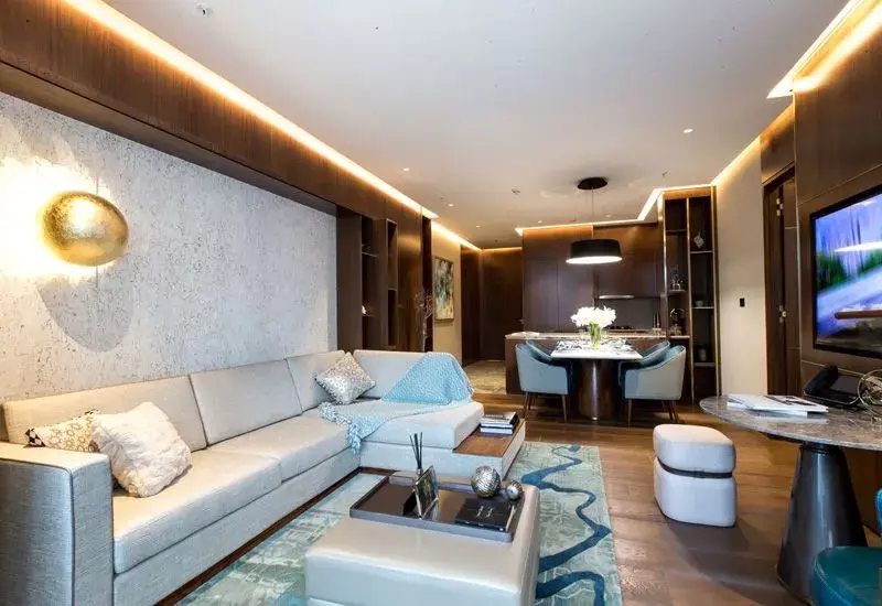 Langham Place Downtown Dubai — Finishing & Furnishing — Furnished — feature | Profound Properties, Dubai