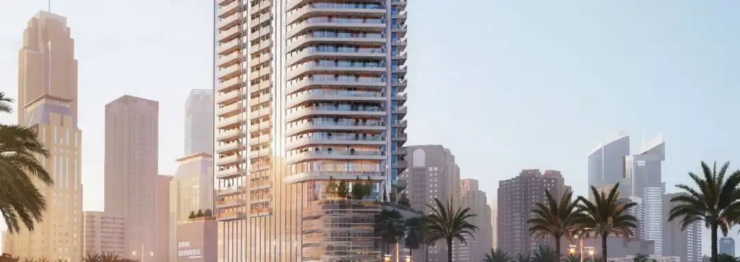 Хабтур Гранд Резиденс — Дубай Марина | Profound Properties, Dubai