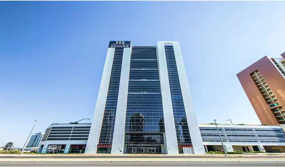 51 Tower — Others — Parking Spaces — amenity | Profound Properties, Dubai