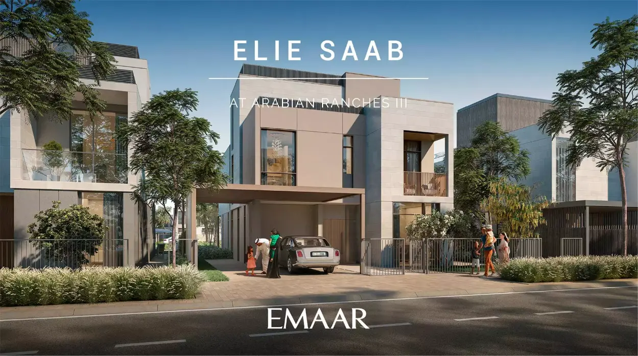 Побалуйте себя непревзойденной роскошью в виллах Elie Saab