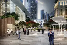 جيت أفينيو في مركز دبي المالي العالمي — بيزنس باي — Off-Plan | Profound Properties, Dubai
