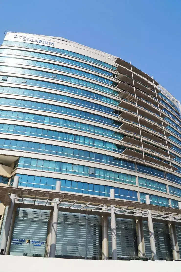Le Solarium — Dubai Silicon Oasis | Profound Properties, Dubai