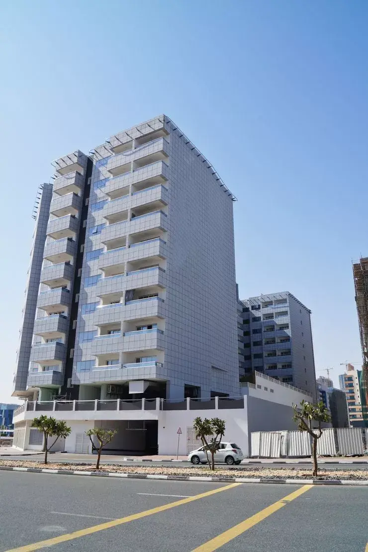 Silicon Heights 2 — Muss haben — Balkon — feature | Profound Properties, Dubai