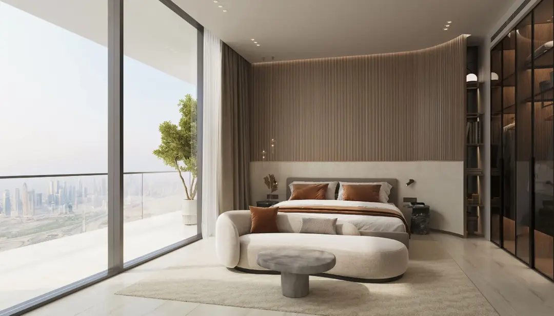 Binghatti Elite — Must Have — Balcony — feature | Profound Properties, Dubai