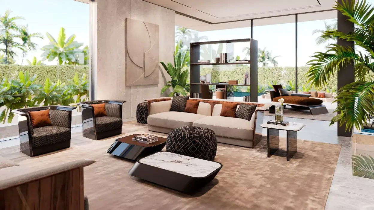 Experience the Opulence of Mira Villas