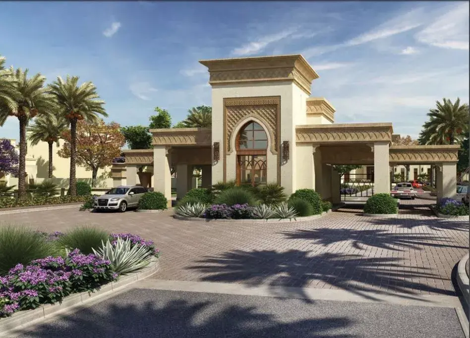 Lila Villas at Arabian Ranches II — Others — 24 Hrs Security — amenity | Profound Properties, Dubai