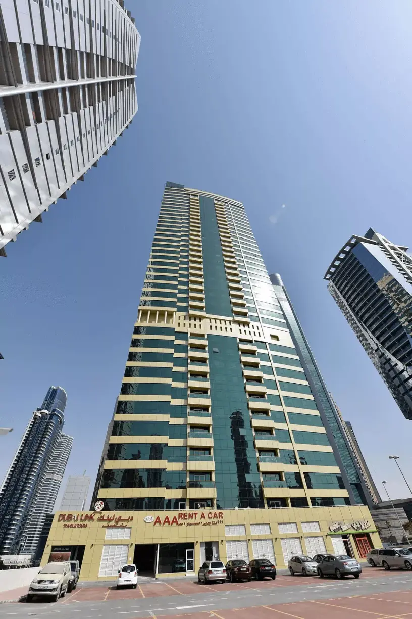 Lake City Tower — Others — Parking Spaces — amenity | Profound Properties, Dubai