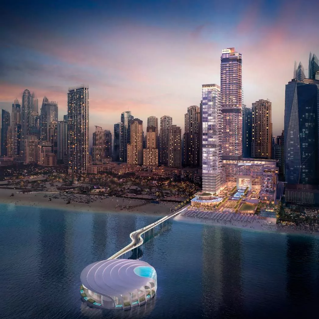 Residential Apartments at FIVE LUXE