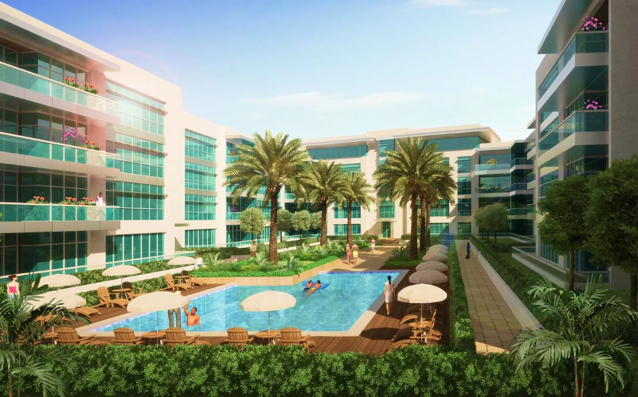 Manazel Meydan