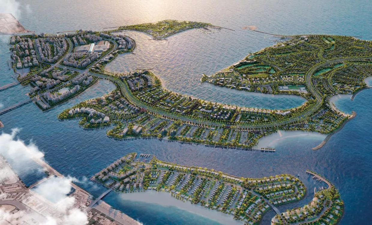 Discover the Privileges of Dubai Islands Living