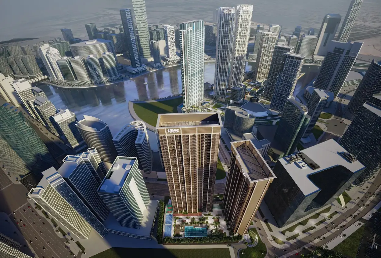 体验 The EDGE 精致的都市生活
