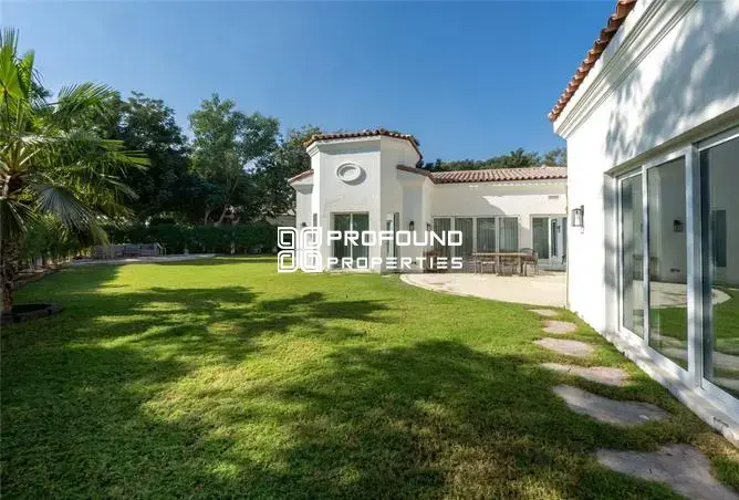 Exclusive | Fully Upgraded | Huge Corner Plot | Profound Properties, Dubai