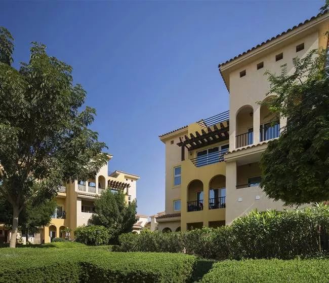 Al Waha Villas