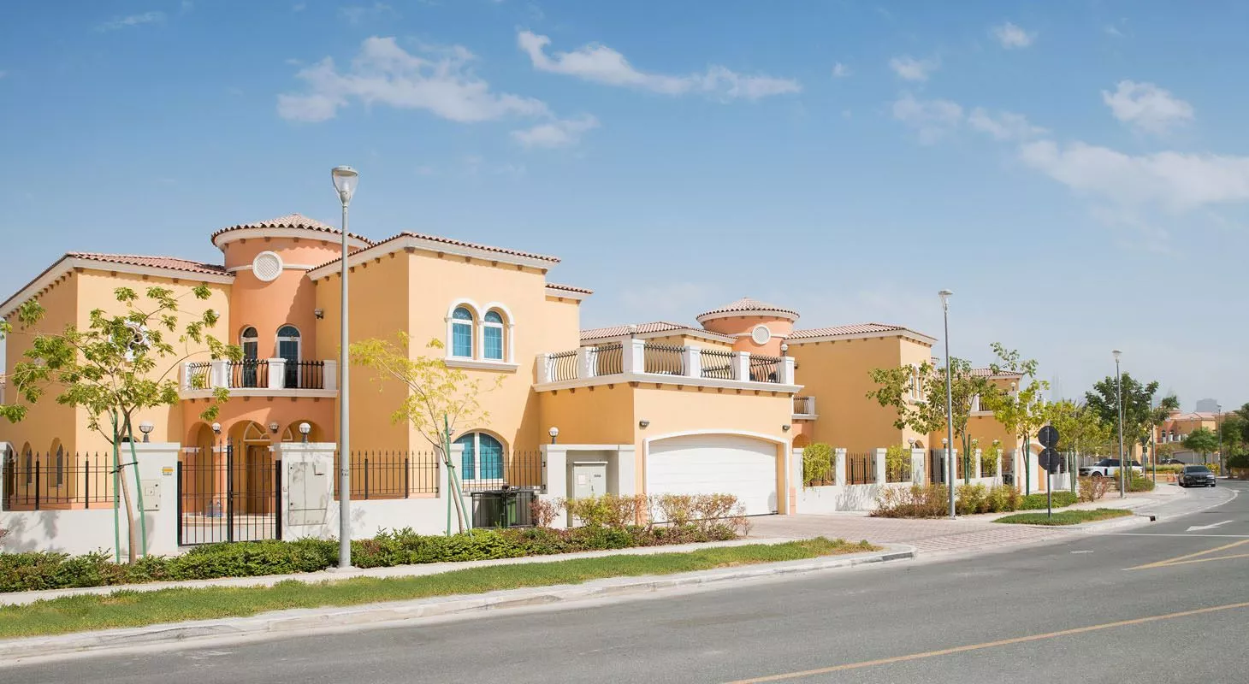 Jumeirah Park Villas