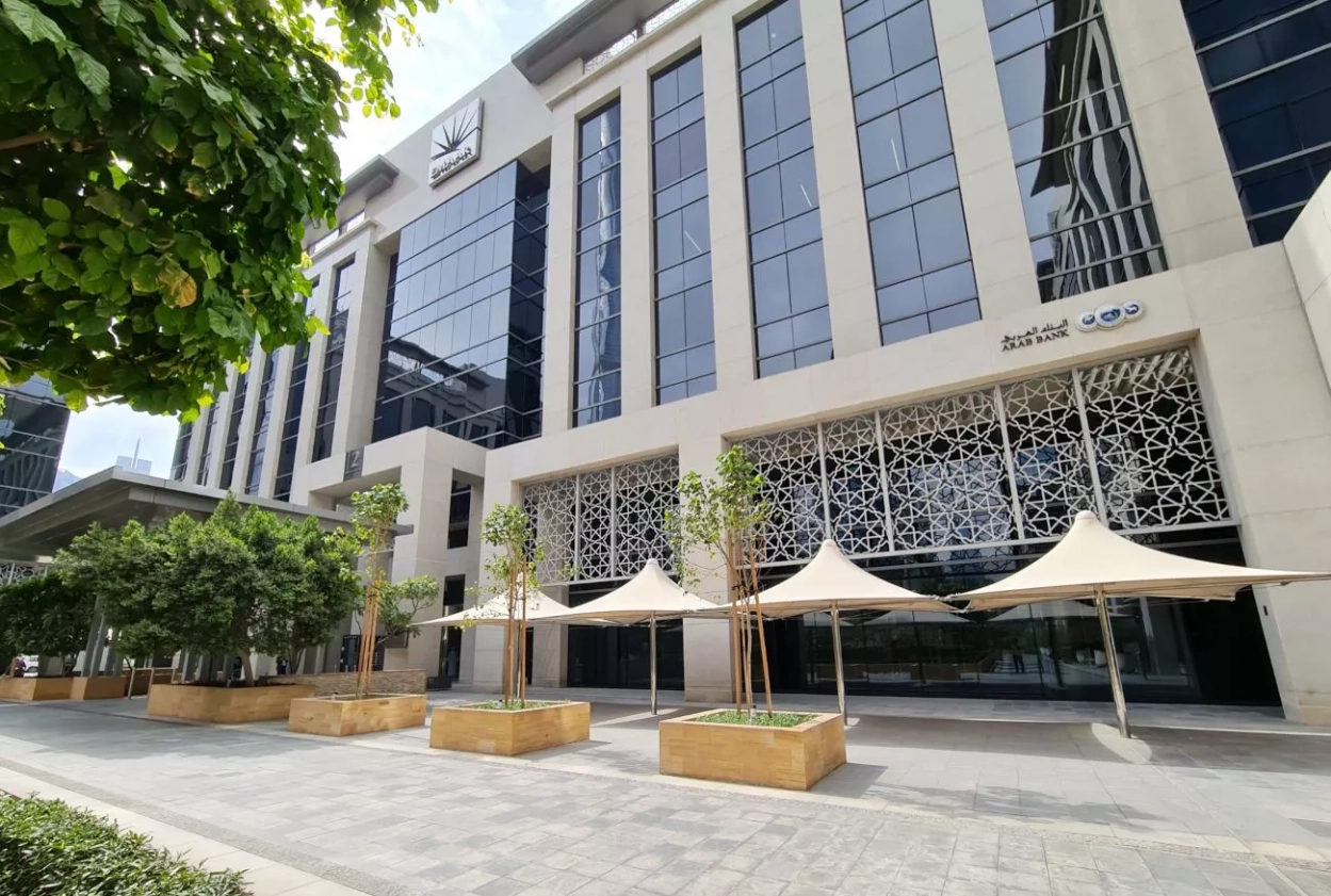 Emaar Square — City view | Profound Properties, Dubai