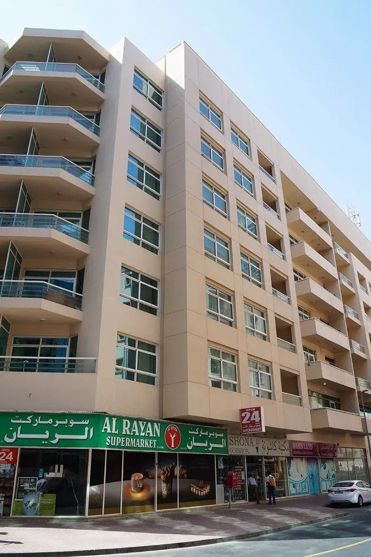 R 441 Al Wasl Building — Must Have — Balcony — feature | Profound Properties, Dubai