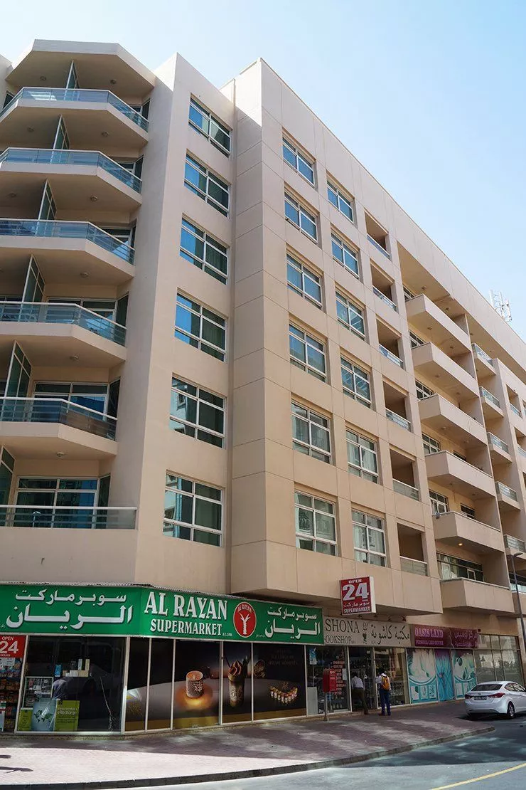 R 441 Al Wasl Building