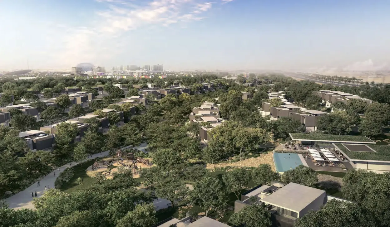 MAHA Villas — Master Plan Community | Profound Properties, Dubai