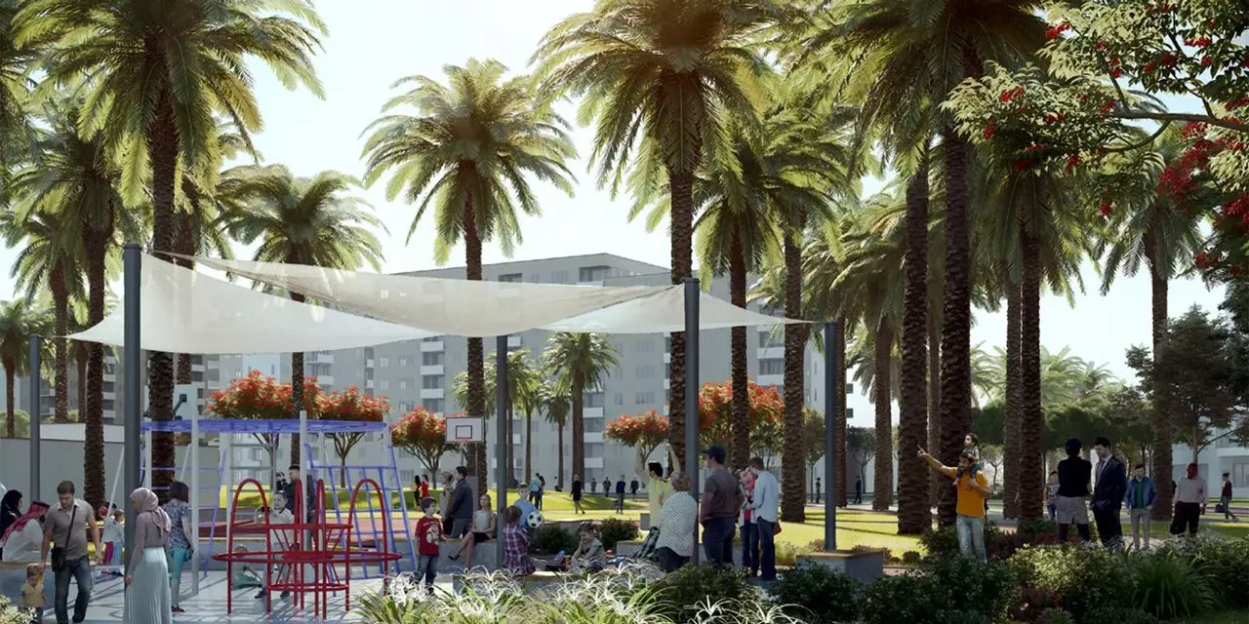 Saffron by Emaar South