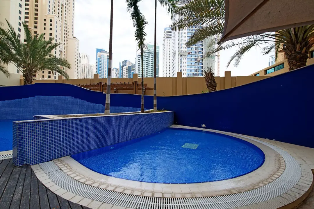 La Residence Del Mar — Swimming Pools — Kids Swimming Pool — amenity | Profound Properties, Dubai