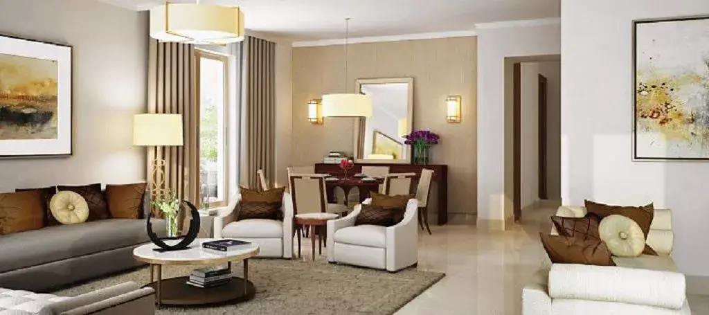 Palma Villas — Finishing & Furnishing — Furnished — feature | Profound Properties, Dubai