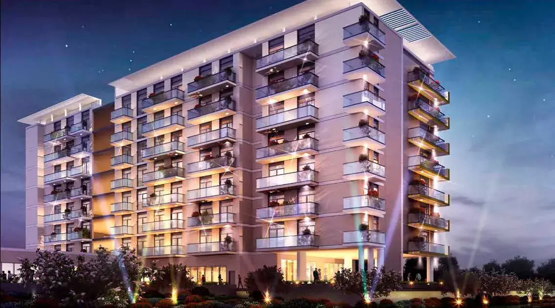 Découvrez le luxe à Celestia, Dubaï Sud