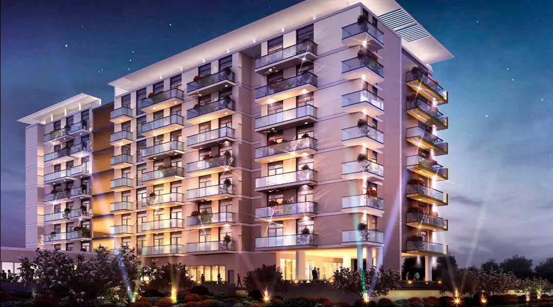 Discover Luxurious Living at Celestia, Dubai South