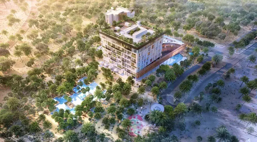 KOA Canvas — Master Plan Community | Profound Properties, Dubai