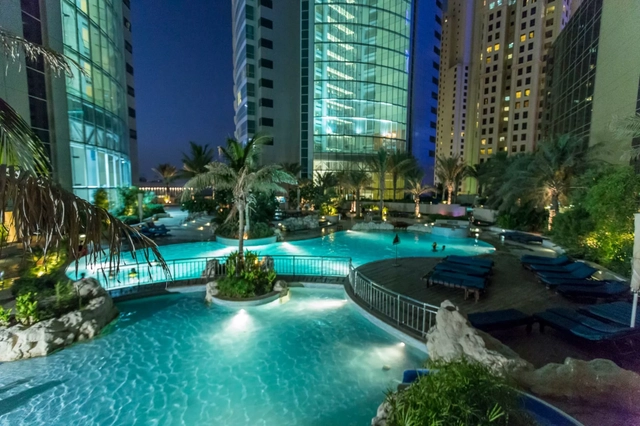 Al Fattan Marine Towers
