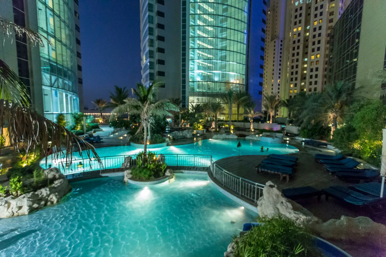 Al Fattan Marine Towers
