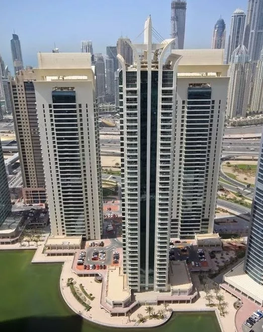 Tamweel Tower — Water view | Profound Properties, Dubai