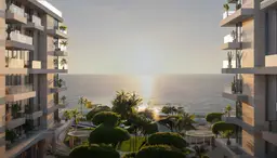 艾靈頓灣 — 迪拜群島 — Off-Plan | Profound Properties, Dubai