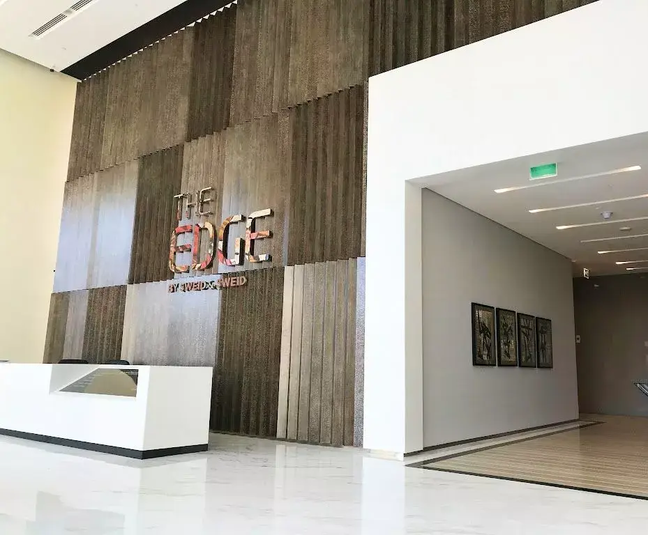 The Edge by Sweid & Sweid — Social & Événement — Espace Lounge — amenity | Profound Properties, Dubai