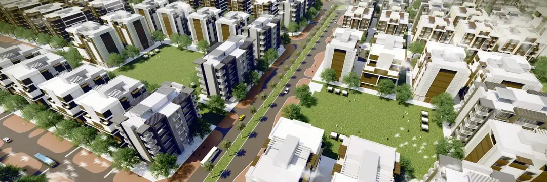 قطعة جوميرا غاردن سيتي — ترفيه — حديقة مجتمعية — amenity | Profound Properties, Dubai