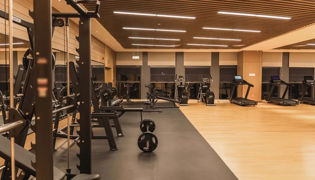 Tivano — Sports — Gym — amenity | Profound Properties, Dubai
