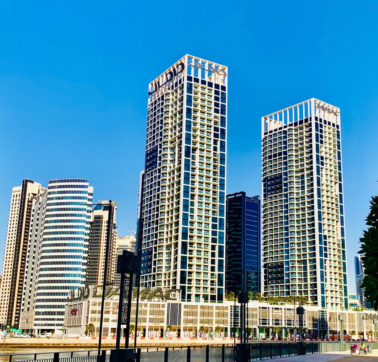 Damac Maison Prive