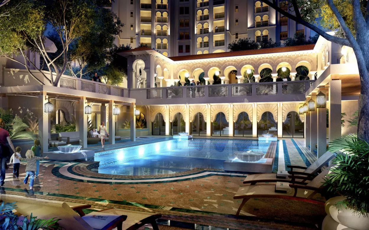 Al Andalus Apartments